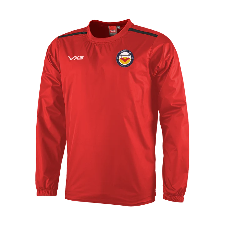 Newport City FC Fortis Smock